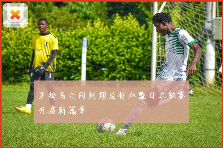 罗梅乌合同到期后将加盟日本联赛开启新篇章