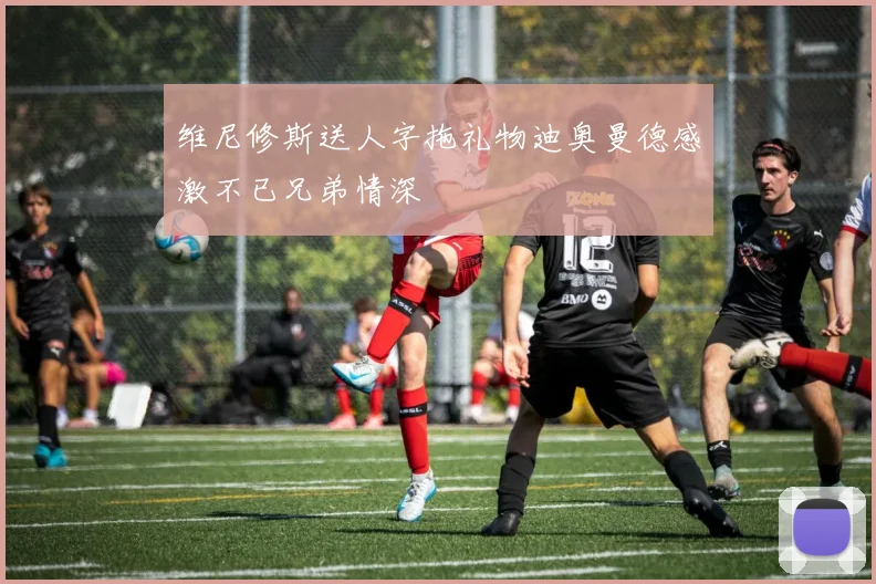 维尼修斯送人字拖礼物迪奥曼德感激不已兄弟情深